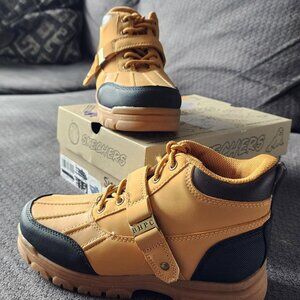 Boys Beverly Hills Polo Club boots